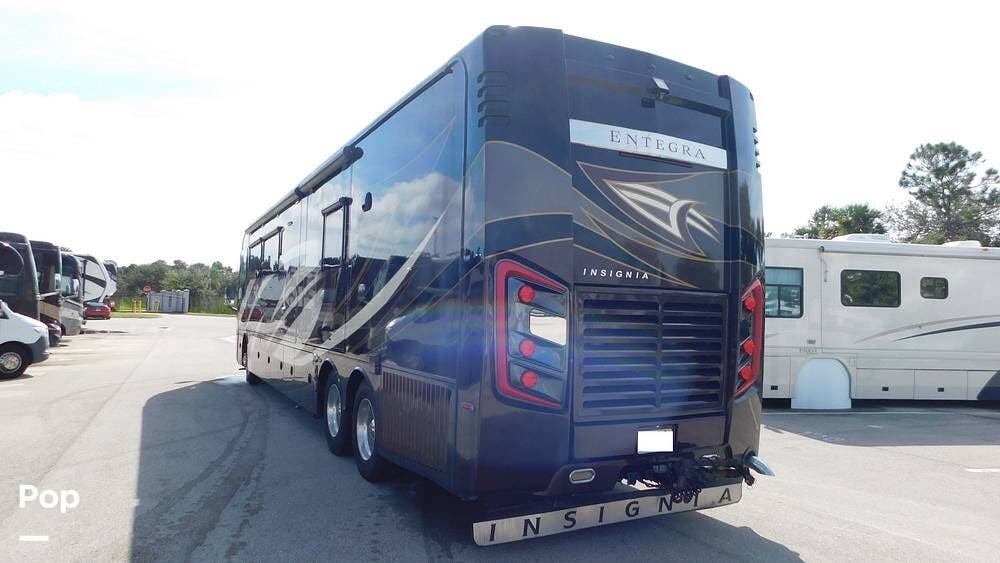 Used 2017 Entegra Coach Insignia 44w available in Fort Pierce, Florida