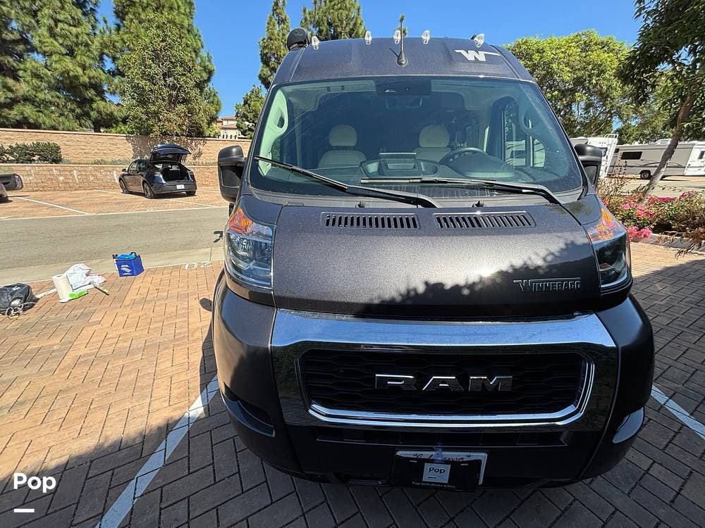 Used 2023 Winnebago Travato 59K available in Carlsbad, California