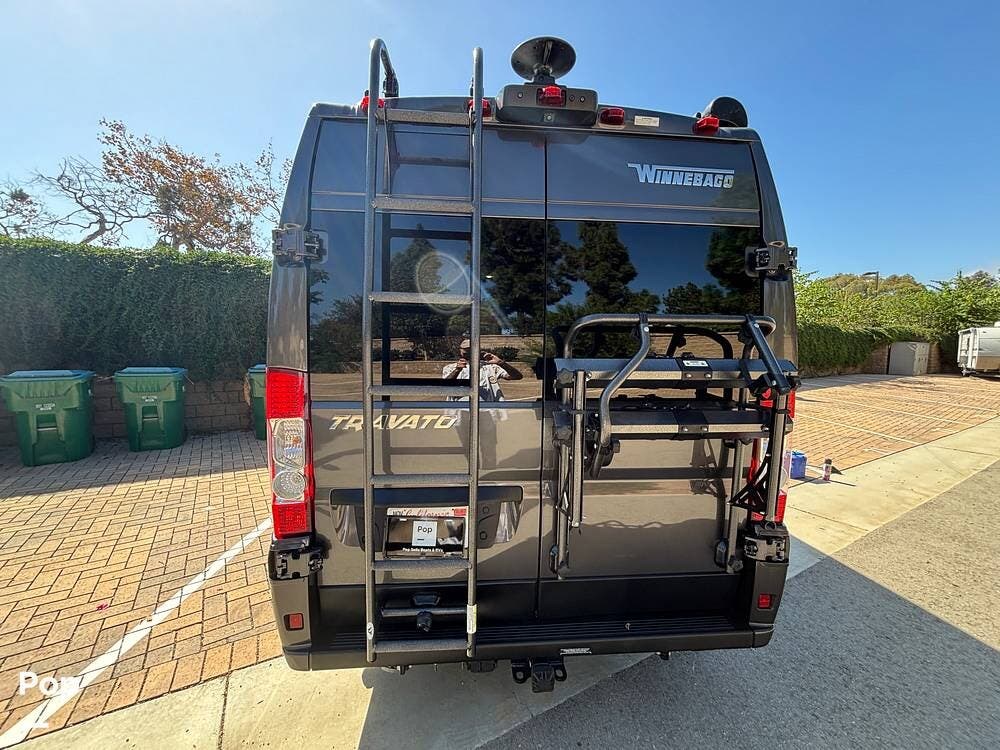 2023 Travato 59K by Winnebago from Pop RVs in Carlsbad, California