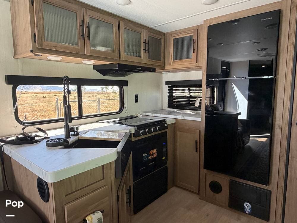 Used 2025 Forest River Grey Wolf 26ss available in Newcastle, Utah