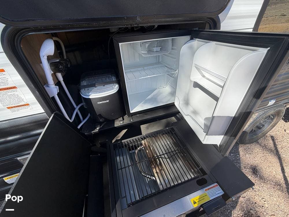 2025 Grey Wolf 26ss by Forest River from Pop RVs in Newcastle, Utah