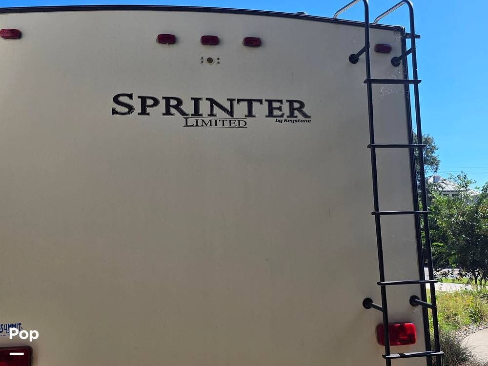 2019 Sprinter 3551FWMLS by Keystone from Pop RVs in Hampstead, North Carolina