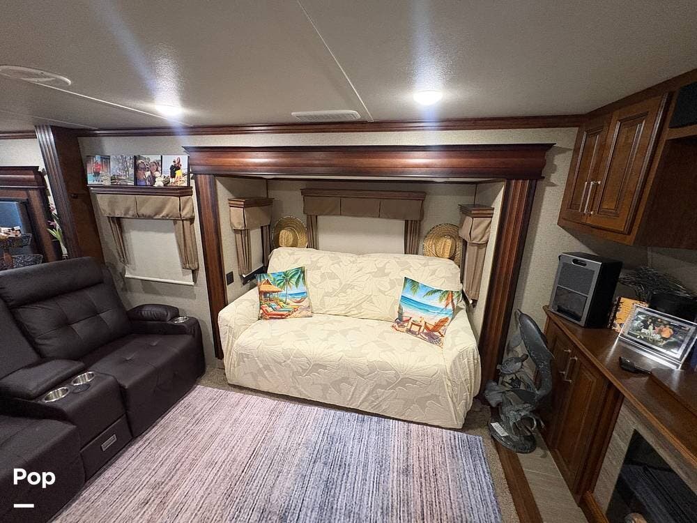 Used 2019 Keystone Alpine 3700FL available in Key Largo, Florida