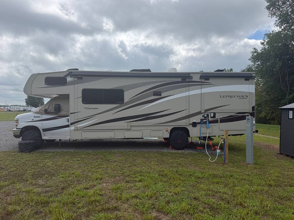 Used 2017 Coachmen Leprechaun 311FS available in Conneaut, Pennsylvania