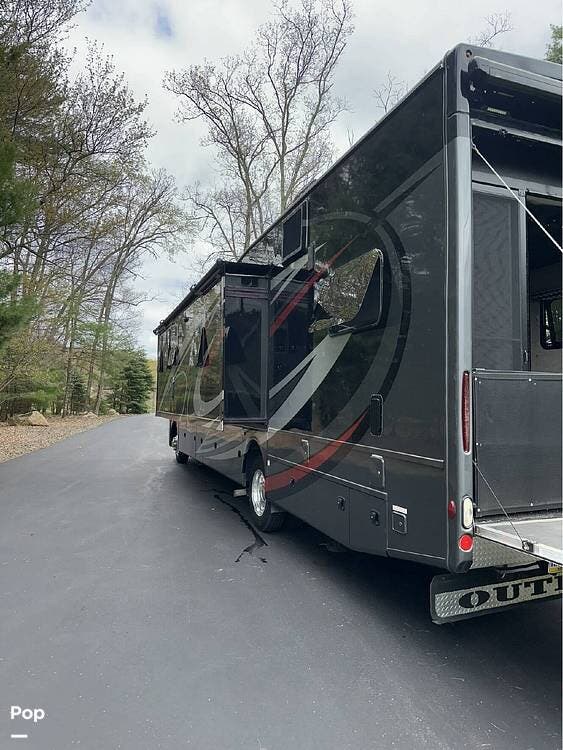Used 2022 Thor Motor Coach Outlaw 38MB available in Hughesville, Pennsylvania