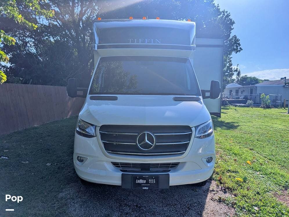 Used 2024 Tiffin Wayfarer 25RW available in Palm Bay, Florida