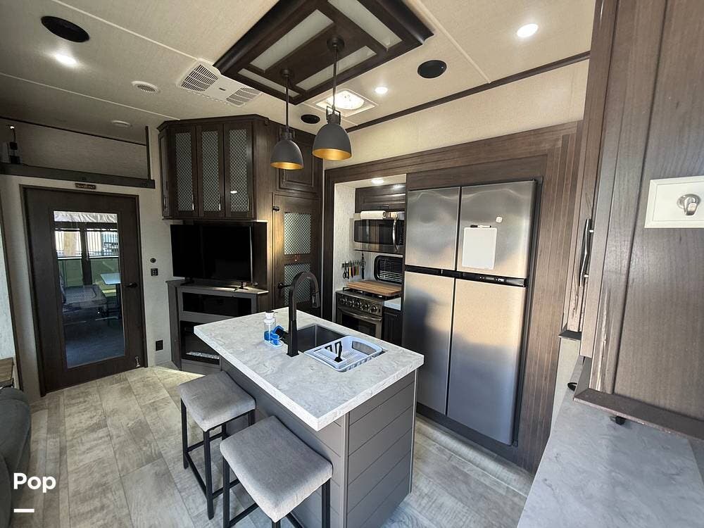 2022 Momentum 351MS by Grand Design from Pop RVs in Tucson, Arizona
