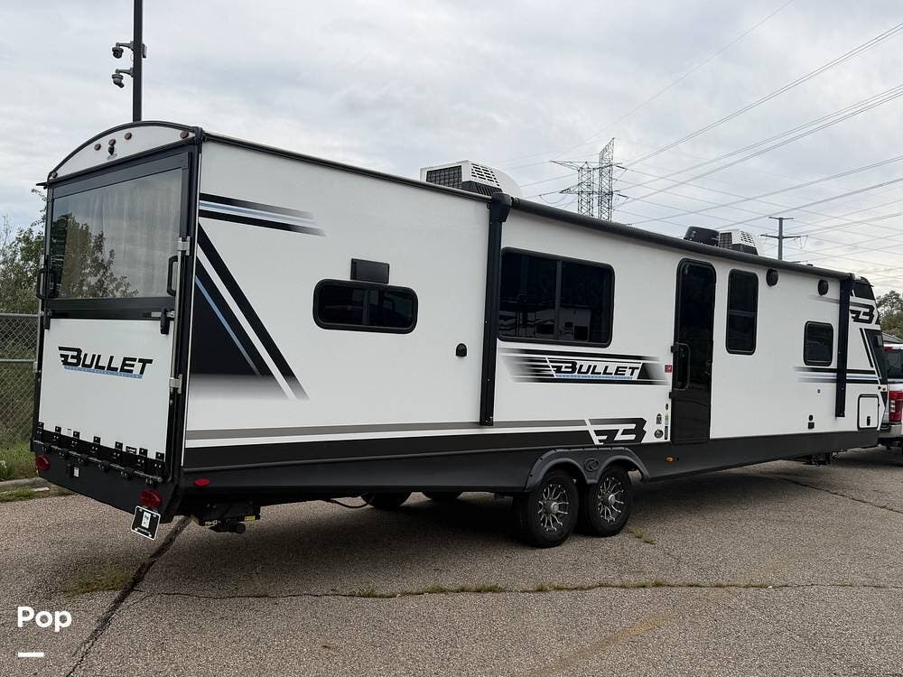 Used 2025 Keystone Bullet 336BBK available in Washington, Michigan
