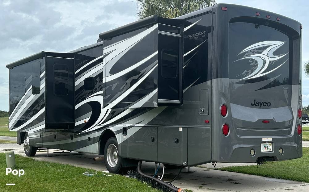 Used 2019 Jayco Precept Prestige 36H available in Bartow, Florida