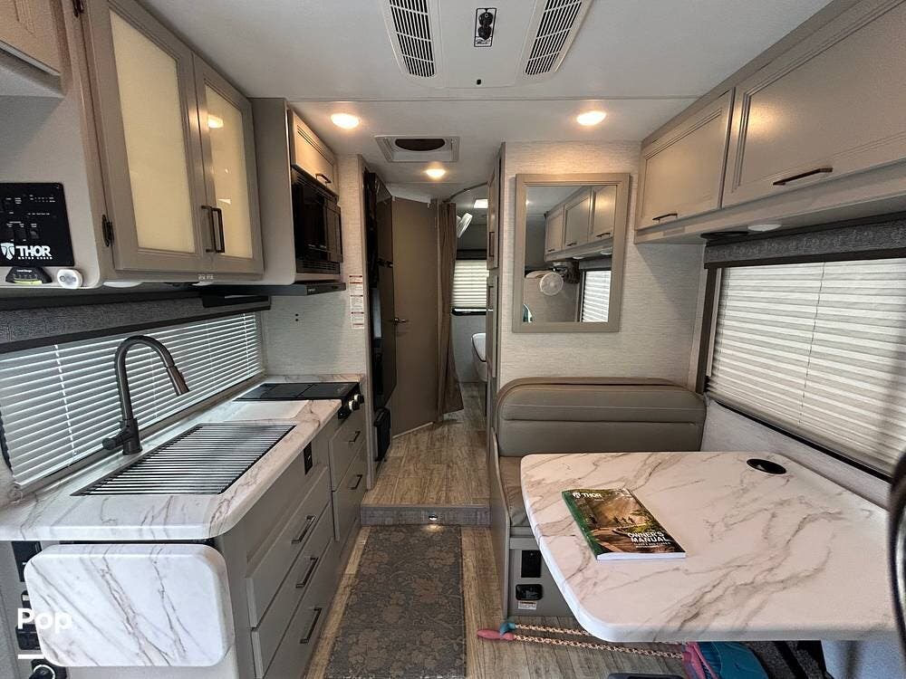 2025 Chateau 22E by Thor Motor Coach from Pop RVs in Crystal River, Florida