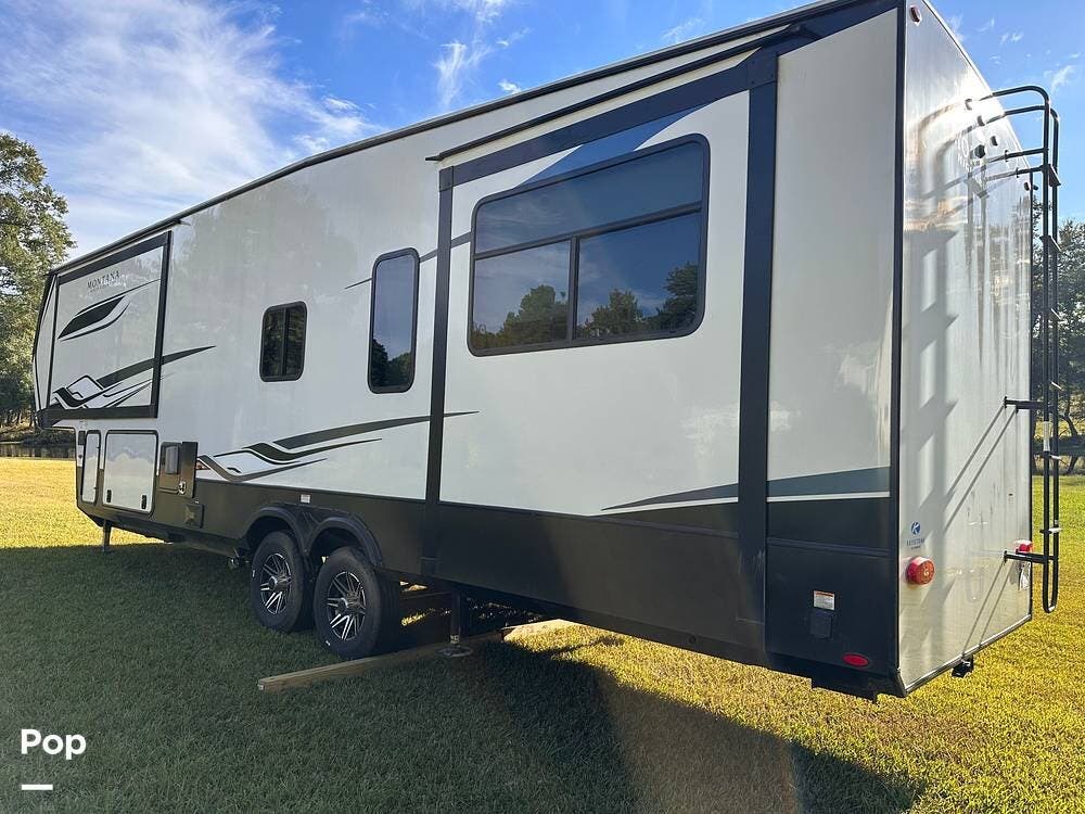 2023 Montana High Country 311RD by Keystone from Pop RVs in Willow Spring, North Carolina