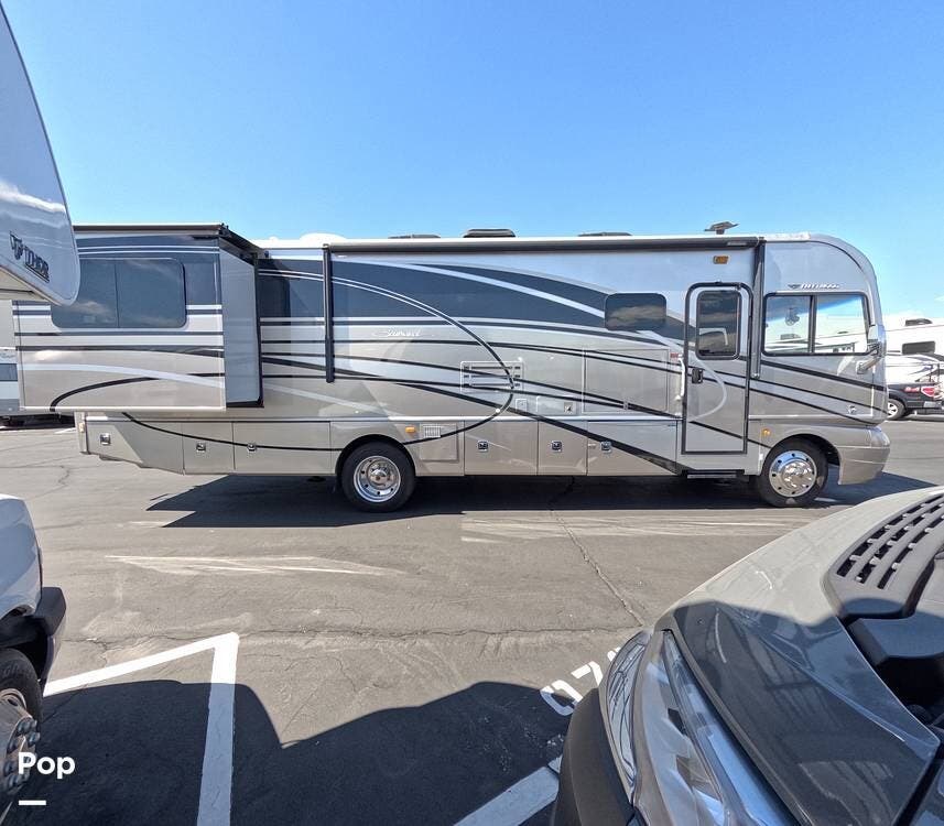 2015 Southwind 34A by Fleetwood from Pop RVs in Chino, California