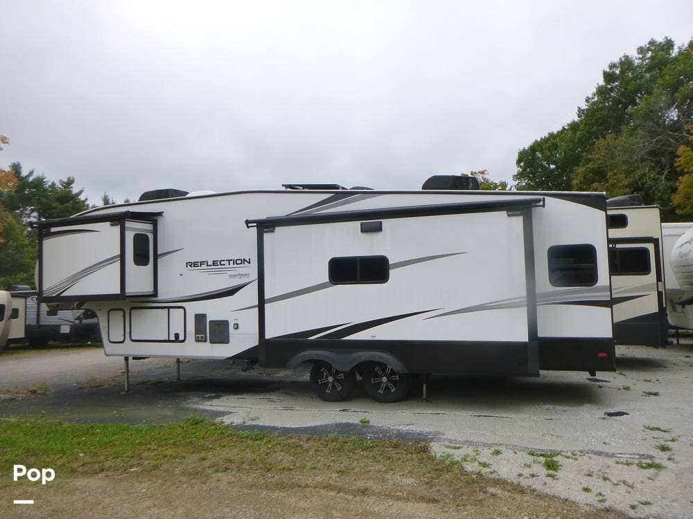 2023 Reflection 337RLS by Grand Design from Pop RVs in Northwood, New Hampshire