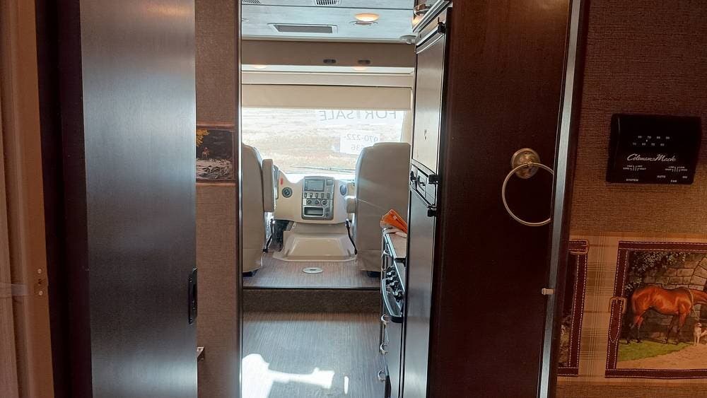 Used 2017 Thor Motor Coach Axis 25.4 available in Silt, Colorado