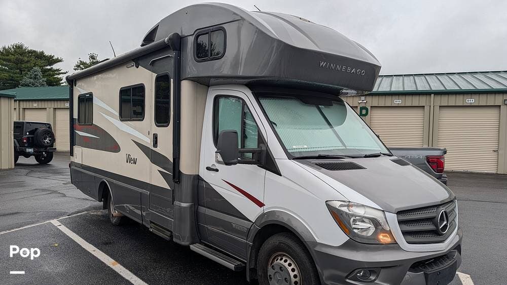 2018 View 24V by Winnebago from Pop RVs in Fishers, Indiana