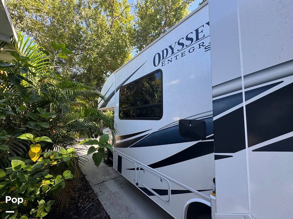 Used 2024 Entegra Coach Odyssey SE 22CF available in Sarasota, Florida