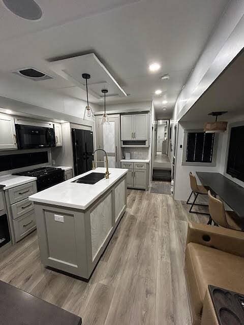 2025 Miscellaneous Brinkley Model Z 3610 - Used Fifth Wheel For Sale by Pop RVs in Anna, Texas features Slideout