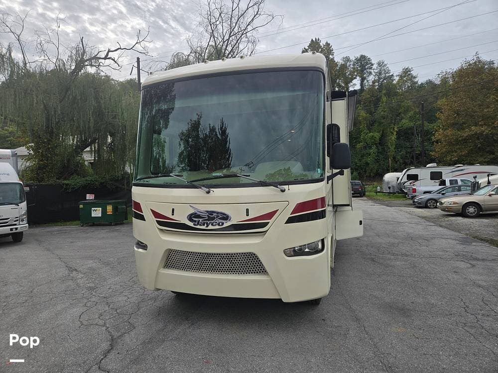 2016 Precept 35S by Jayco from Pop RVs in West Chester, Pennsylvania