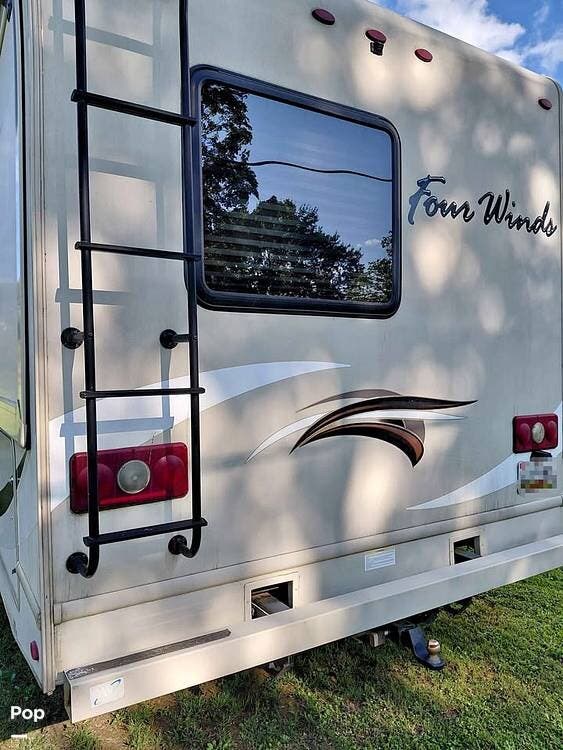 Used 2017 Thor Motor Coach Four Winds 26B available in Oakland, Maryland
