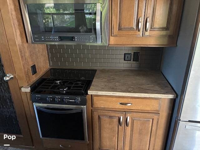 2018 Cedar Creek 36CK2 by Forest River from Pop RVs in Atascadero, California