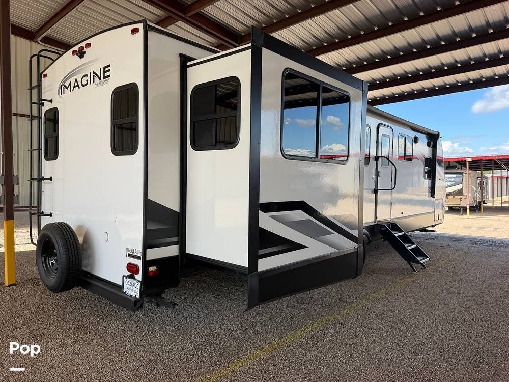 2022 Imagine 3100RD by Grand Design from Pop RVs in Mckinney, Texas