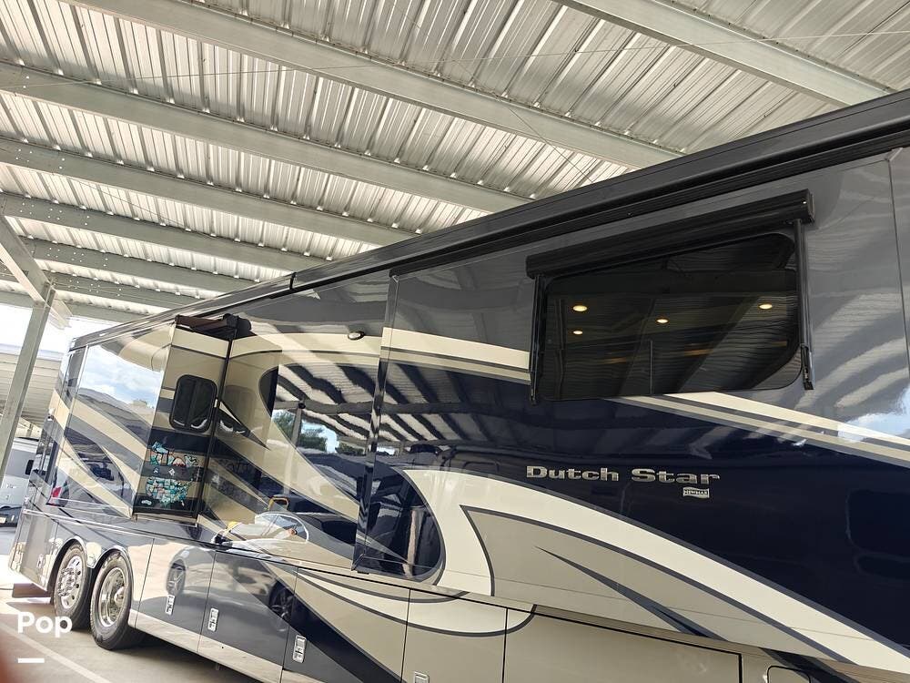 2020 Dutch Star 4328 by Newmar from Pop RVs in Wildwood, Florida