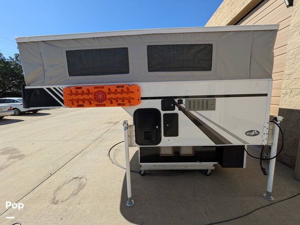 2026 Phoenix Phoenix Pop Up L2 Custom - Used Truck Camper For Sale by Pop RVs in Commerce City, Colorado features Awning