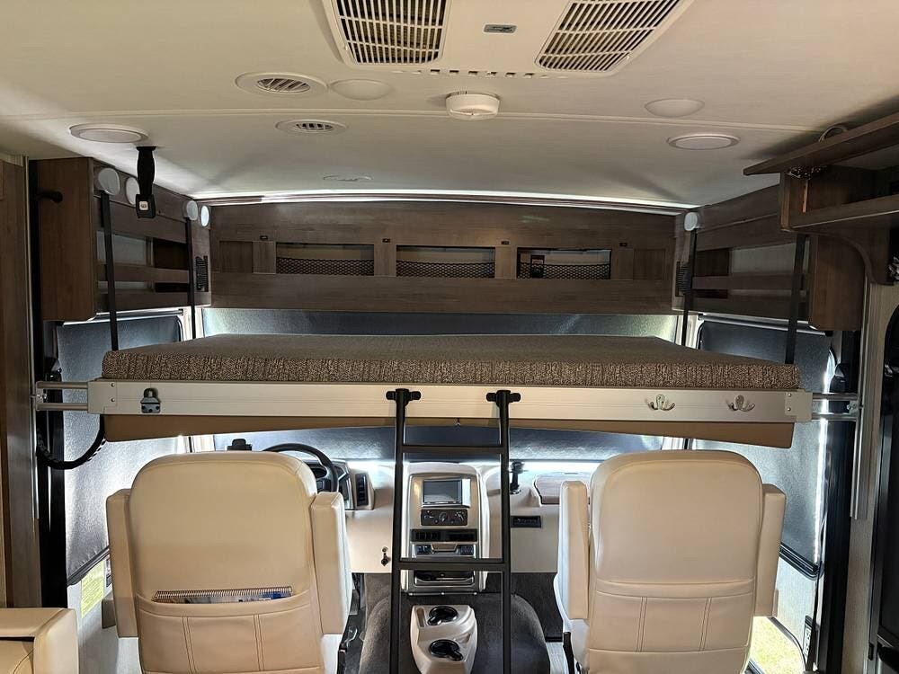 Used 2022 Winnebago Adventurer 35F available in Moneta, Virginia