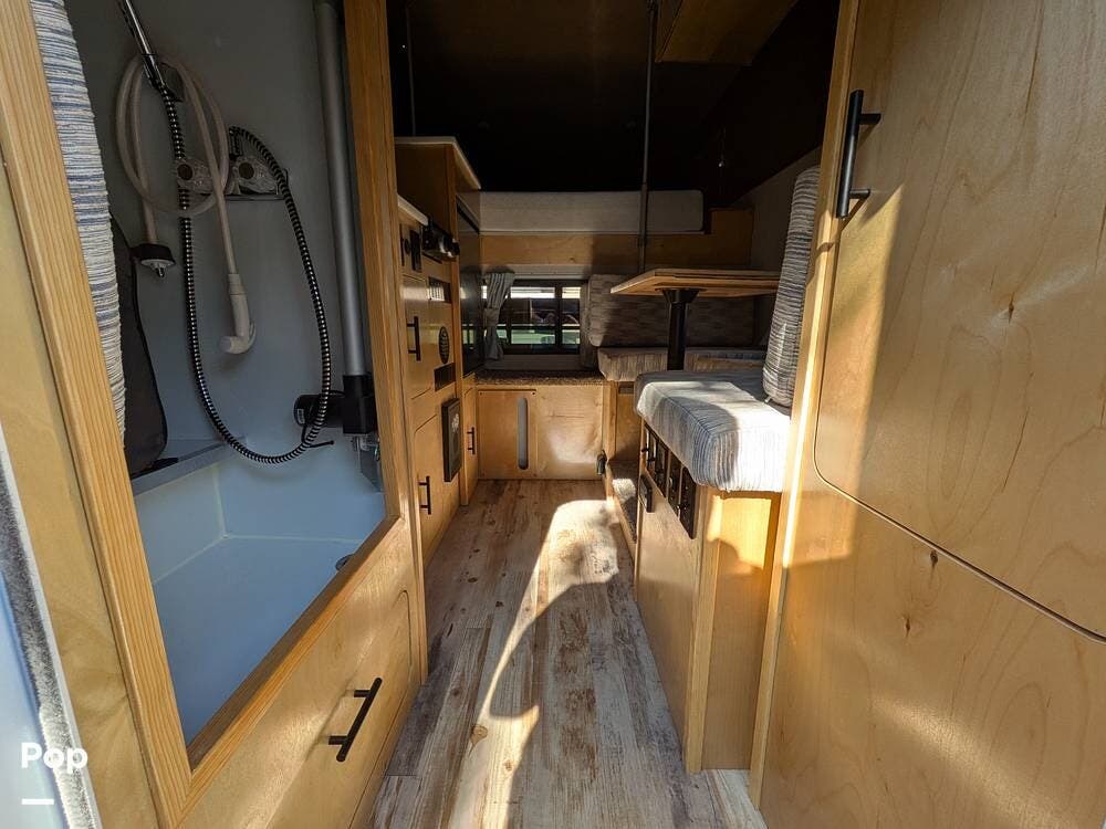 2026 Phoenix Phoenix Pop Up L2 Custom Black Diamond Deluxe - Used Truck Camper For Sale by Pop RVs in Commerce City, Colorado features Awning, Air Conditioning, Leveling Jacks