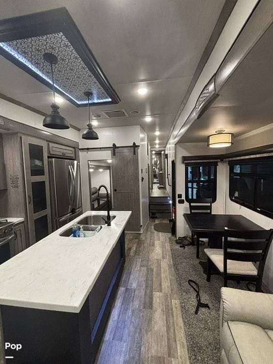 Used 2021 Forest River Cedar Creek 377BH available in Powhatan, Virginia