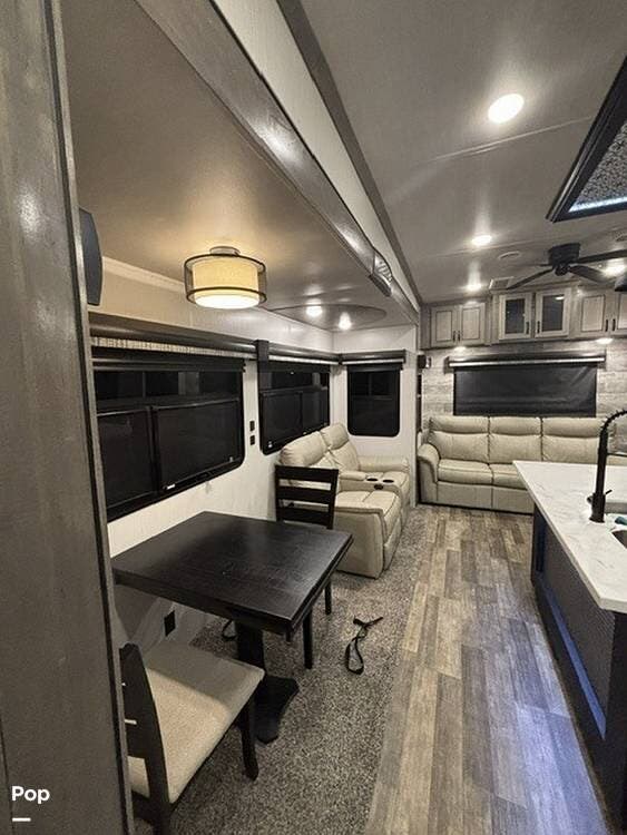 2021 Cedar Creek 377BH by Forest River from Pop RVs in Powhatan, Virginia