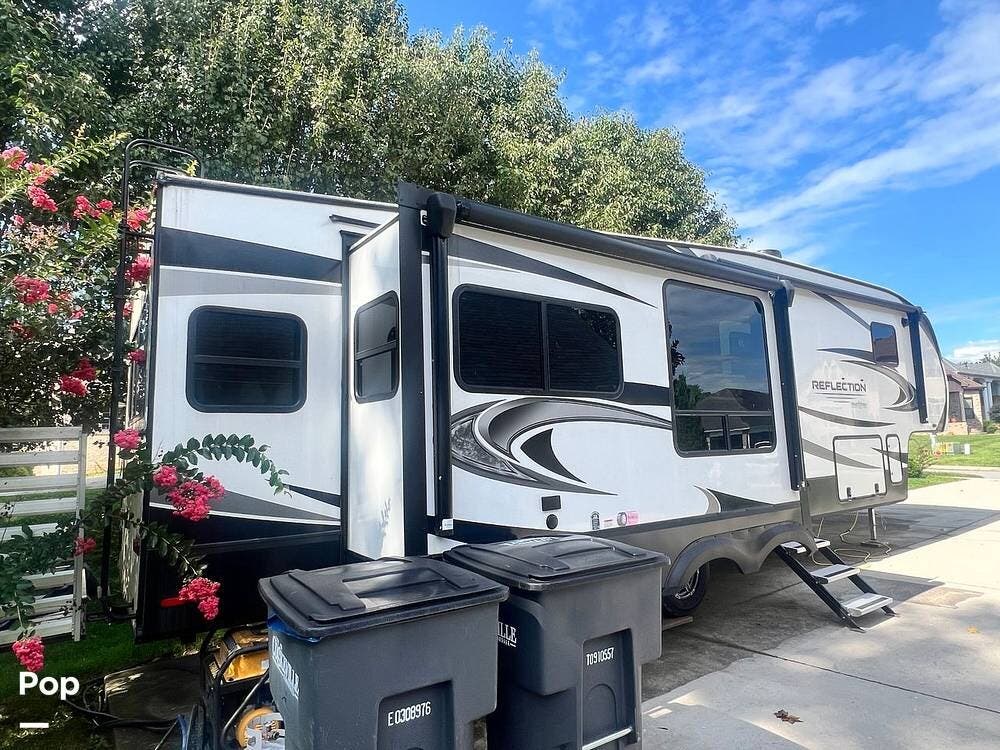 2022 Reflection 337RLS by Grand Design from Pop RVs in Cookeville, Tennessee