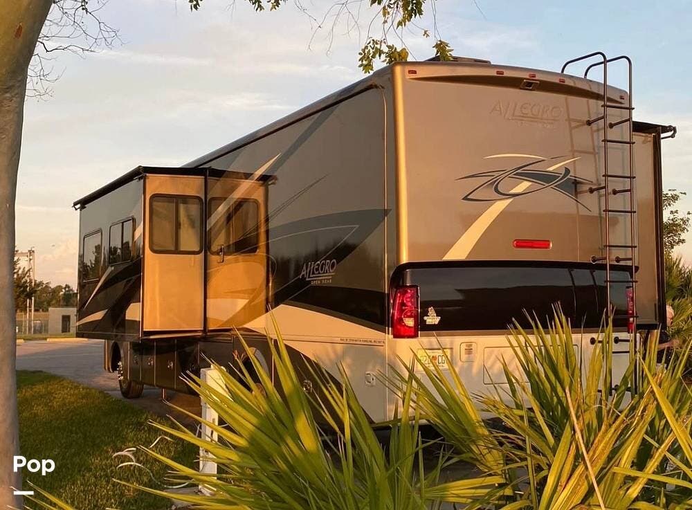 2010 Allegro Open Road 34TGA by Tiffin from Pop RVs in Summerfield, Florida