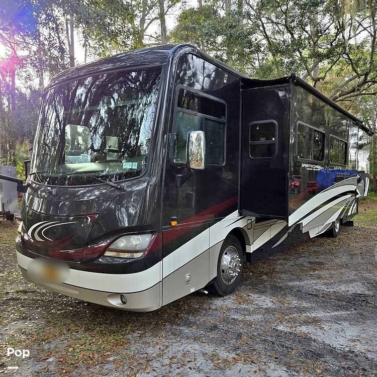 2014 Cross Country 404RB by Coachmen from Pop RVs in South Daytona, Florida
