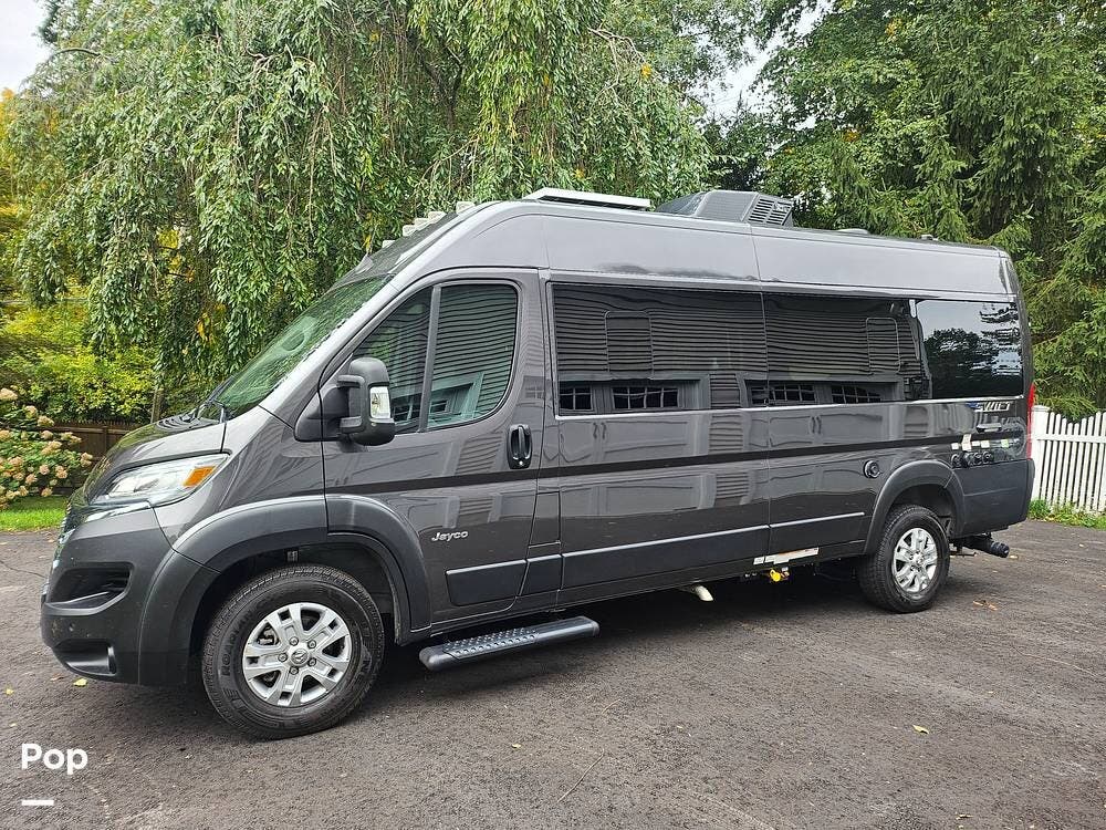 2026 Swift 20T by Jayco from Pop RVs in Southbury, Connecticut