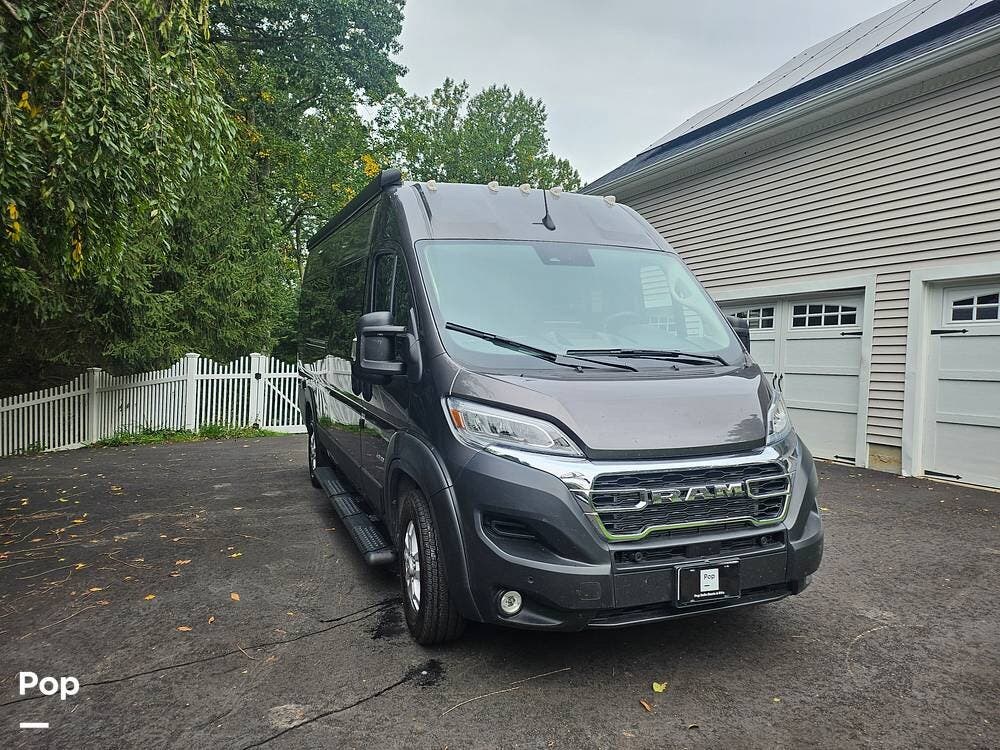 2026 Jayco Swift 20T - Used Class B For Sale by Pop RVs in Southbury, Connecticut features Awning, Air Conditioning, Generator