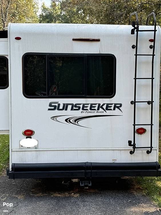 Used 2018 Forest River Sunseeker 3050SF available in Trion, Georgia