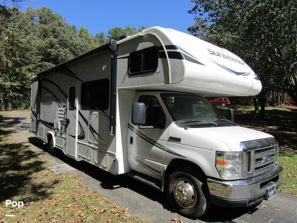 2018 Sunseeker 3050S by Forest River from Pop RVs in Trion, Georgia