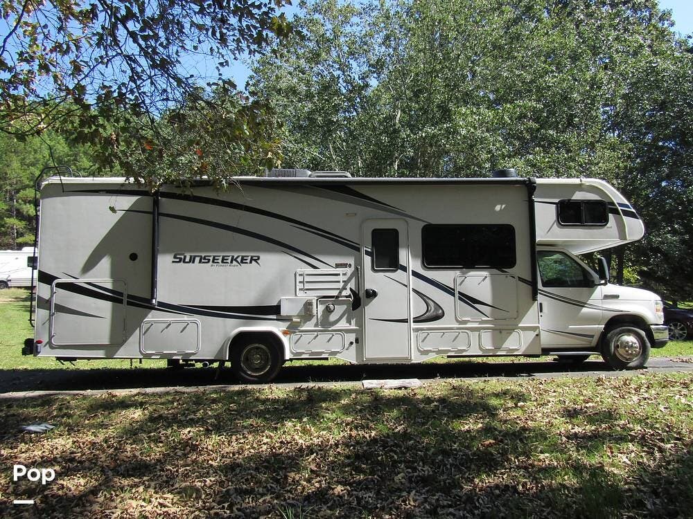 Used 2018 Forest River Sunseeker 3050S available in Trion, Georgia