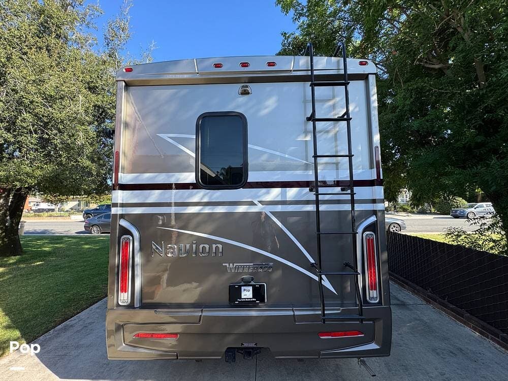 Used 2021 Winnebago Navion 24D available in Ontario, California