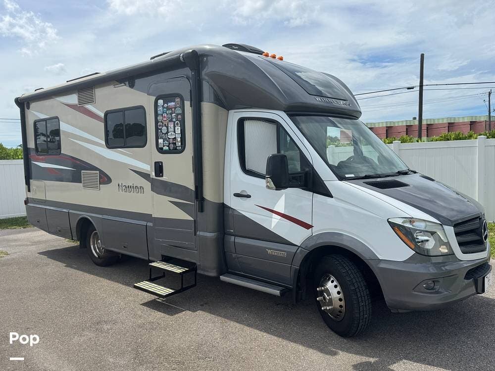 2018 Navion 24V by Winnebago from Pop RVs in Osprey, Florida