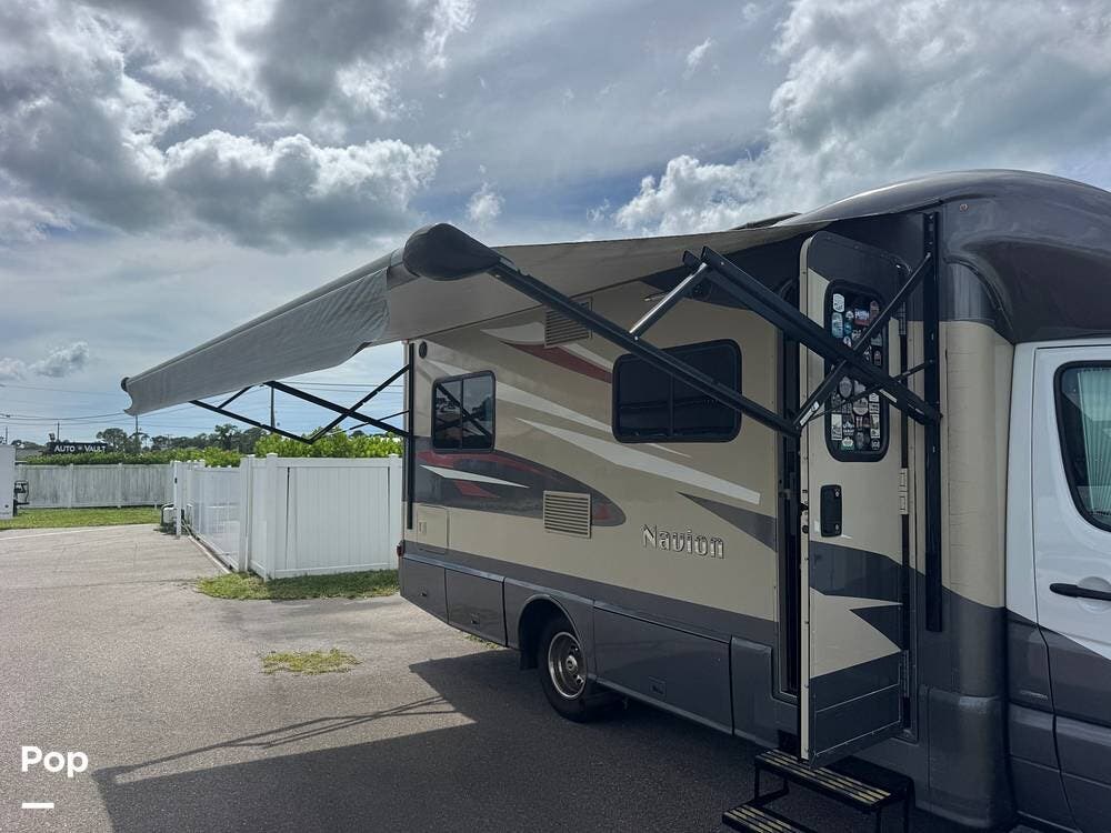 Used 2018 Winnebago Navion 24V available in Osprey, Florida