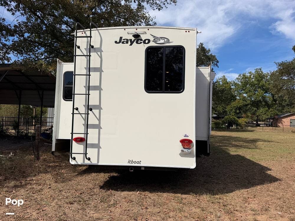 Used 2021 Jayco Eagle 332CBOK available in Gilmer, Texas