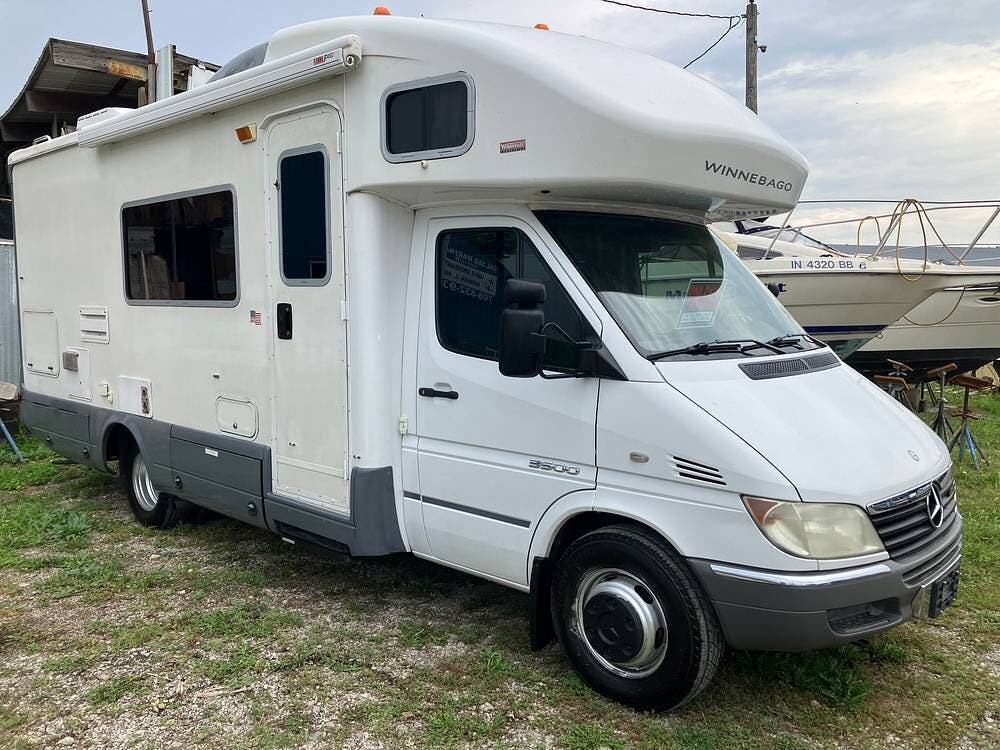 2006 View 23H by Winnebago from Pop RVs in Burnham, Illinois