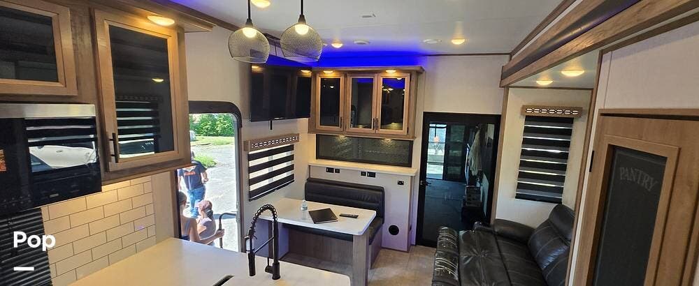 Used 2023 Forest River Rogue 4007G2 available in Parsippany, New Jersey