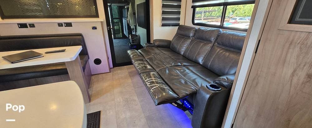 2023 Rogue 4007G2 by Forest River from Pop RVs in Parsippany, New Jersey