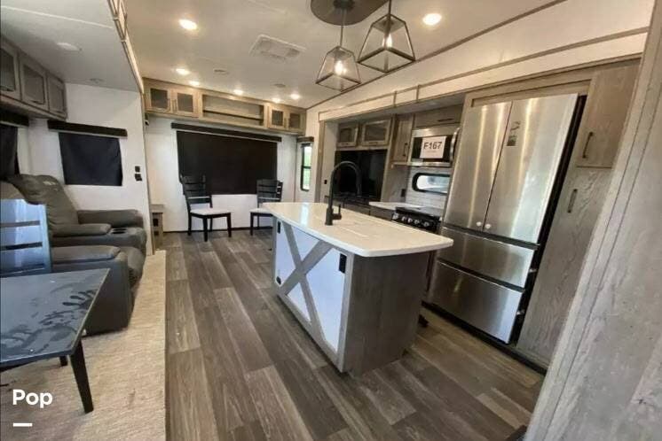 2021 ElkRidge 38MB by Heartland from Pop RVs in Niederwald, Texas