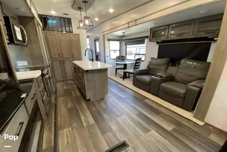 Used 2021 Heartland ElkRidge 38MB available in Niederwald, Texas