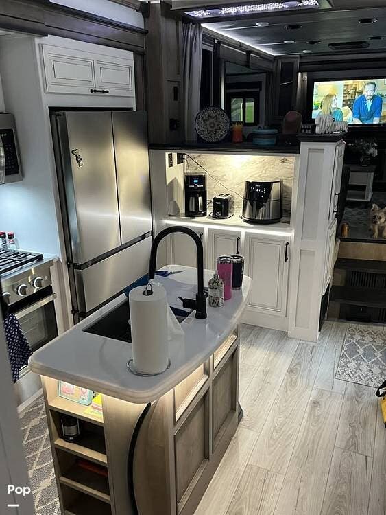 2024 Montana 3761FL by Keystone from Pop RVs in Ocala, Florida