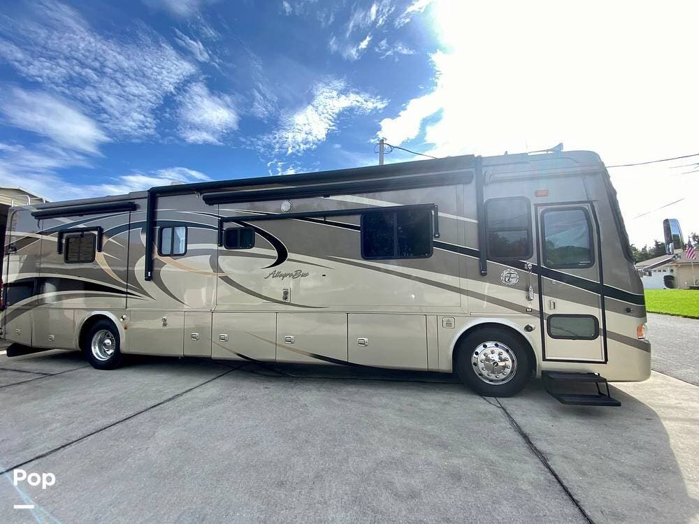 2007 Allegro Bus 40QDP by Tiffin from Pop RVs in Lake Wales, Florida